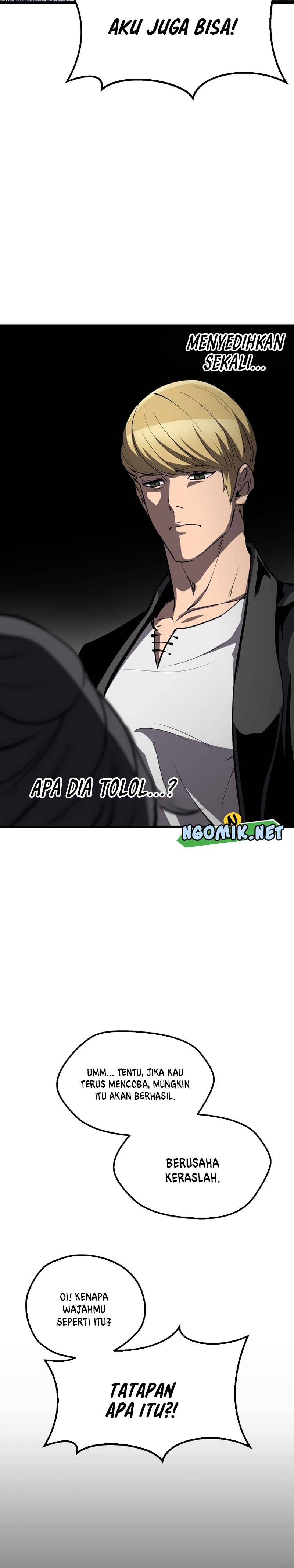 Otherworldly Sword King’s Survival Records chapter 174